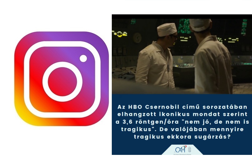 OAH Instagram poszt